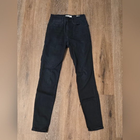 Frame Le High skinny - Picture 1 of 5